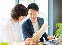 社員の約3分の1が女性だからこそ、ライフイベントを経ても活躍できる体制を整えました。