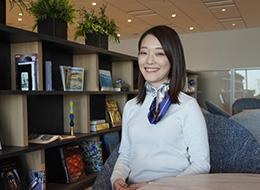 日々、お客様のお困りごとを解決できるやりがいがあります！