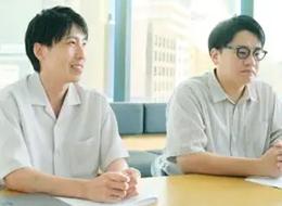 案件選びでも「最新技術に触れたい」といった要望をきちんと汲み取ってもらえました！