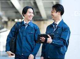 「自分の裁量で仕事を進められる」「働き方を改善できる」という理由で入社した先輩も多数！