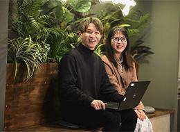 孤独なリモートは、もう終わりにしよう。仲間と繋がる安心感を。