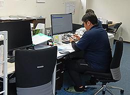 日々の前向きな挑戦をしっかり評価。プレッシャーが少ないからこそ、純粋に仕事に向き合えます！