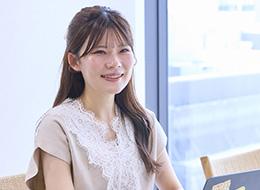 思考した戦略が結果につながる。その手応えが原動力です。