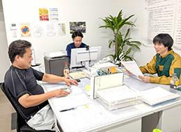 AIやITが発展しても、当社の事業は社会に必要不可欠なので将来性も抜群です。