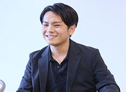 トレンドを創り出す側に回る、ワクワクが止まらない毎日です。