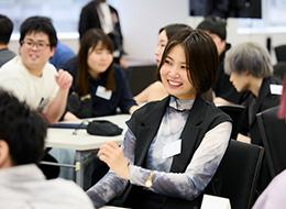 「やりたい」を追いかけた先に、今の自分がいると思っています。