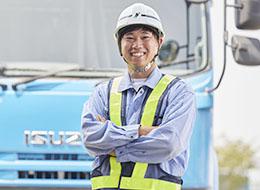 チームで仕事を行うことに興味がある方におすすめです。研修も整っており、未経験でも安心です！