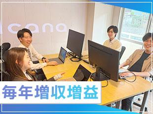 信頼と実績を積み重ね、多くのニーズをいただいています！