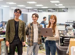 Webデザイナー*完全未経験歓迎*平均300日の手厚い研修*年休125日*定着率95%*リモート案件有