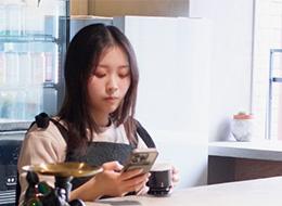 前職の経験を問わず活躍する先輩の姿が励みになっています！