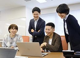「働きやすさ」もあなたの理想を最大限尊重します。