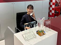 サービスフロント｜「売る」のではなく「寄り添う」仕事｜未経験歓迎｜ノルマなし｜目標達成手当(月最大6万円程度)