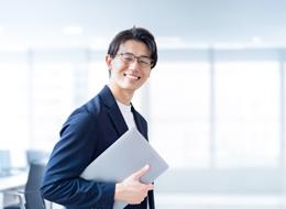 仕事もプライベートも充実できる環境です