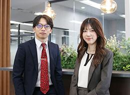 上流工程から開発や後輩指導、コンサルティングなど幅広い経験を積んでいくことが可能です！