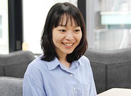 2023年3月入社／20代・Sさん