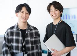 入社3年目／Mさん