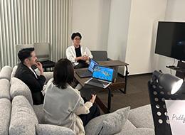 充実した研修制度が整っているので未経験からでも高水準の給与が叶います。