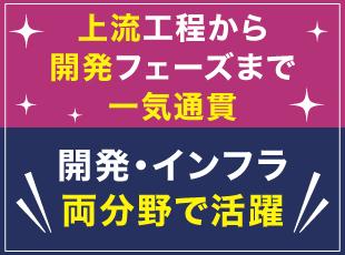 チームで開発に取り組むので、経験が浅めでも大丈夫。「スキルアップしたい」その気持ちを大事にします。