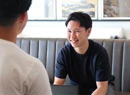 「大手では経験できない圧倒的な成長環境と大きな裁量で、コンサルタントとしてのキャリアを描けます！」