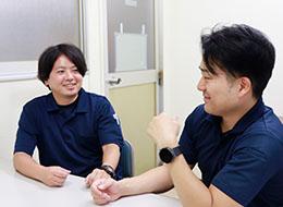 人事・Nさんより