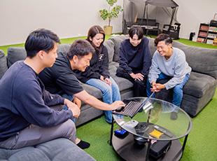 研修充実！笑顔で、楽しく、そしてためになる。そんな教え方を心掛けています！