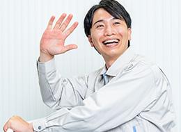 頼れる仲間と一緒に、イチから成長していきましょう。