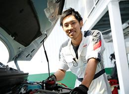 車両整備総合職◆全国3000案件◆年齢不問◆残業なしで年収650万円以上も可能