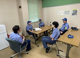Cさん（2023年入社：元販売スタッフ）