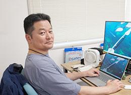「その人の個性や特性に合った業務を任せてもらえます」システムエンジニア／本田