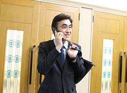 反響営業／未経験OK／40・50代活躍／残業月1時間以内／賞与実績4.3ヶ月分／定着率95％／家族手当あり