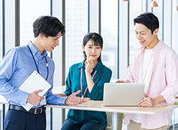 技術者としてはもちろん、いち生活者としてのステージも安心して駆け上がれる環境をご用意しております