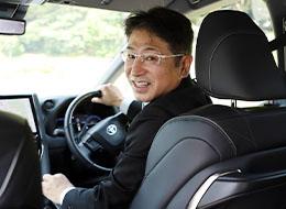 役員専属ドライバー*40代～60代活躍*未経験OK*年間休日122日*ブランクOK*転職回数不問*各種手当充実