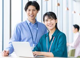 イベントから店舗販売、企画まで。個人の希望や適性に合わせて柔軟にキャリアを描ける環境です。