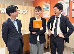 ライフプランコンサルタント/未経験OK/定着率95%/月給29万円～＋インセン/残業6h/人柄採用実施中