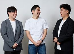 日々の努力と成果はスピーディーに還元される仕組みが整っています。