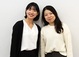 設立して1年の新組織だからこそ、全員で手を取り合ってより良いチーム作りを行っています！