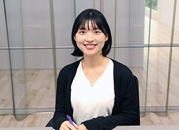 誰かの心に寄り添い、支えになれる。現場スタッフの一番の相談役として働けることに誇りを感じています！