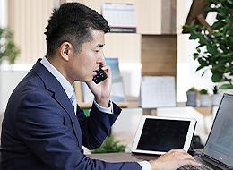 安定基盤があるからこそ、インセンティブだけでなく、固定給も安定しています◎