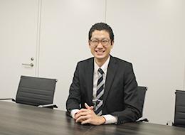 面接を担当していただいた【代表と部長のNさん】が素敵な方々で、等身大の自分のまま面接ができました！