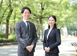 年齢や役職に関係なく、フランクに意見を言い合えるような部署にしたいと考えています。