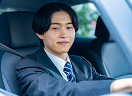 営業の運転代行*関東圏内の送迎業務をお任せ*普通免許でOK！月給28万円～