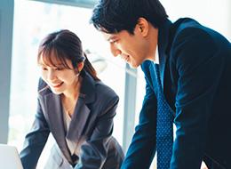 メリハリをつけて働くことができるのは当社ならではの魅力です！