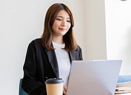 仕事もプライベートも大切にしながら、収入アップや早期昇格を目指せます。