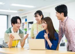 やりたいことは一つに決めなくていい、と思えました。色んな選択肢から得意を見つけられる会社です！