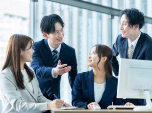 仕事も私生活も充実できる働き方が叶います！