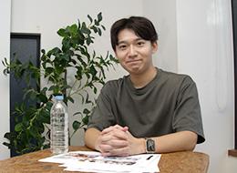 挑戦に伴走する「＋1」。その個人の成長が、会社の成長と直結すると考えています。