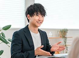 営業として更なる知識を得たい方や経験値を高めたい方におススメです！