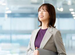 一人ひとりを評価し、昇格や昇給で頑張りに還元しています。