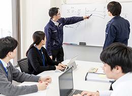 機械設計◆自社内での設計メイン／教育体制充実／リモートあり／20・30代多数／神戸・名古屋・東京で募集中