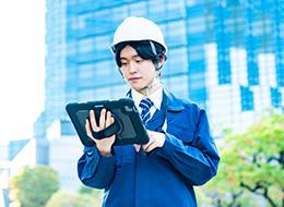 困ったことがあっても何でも相談できる環境が魅力です！